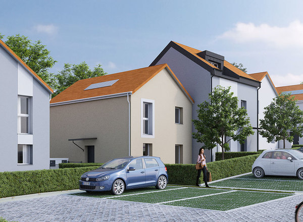 Programme immobilier neuf à Arpajon
