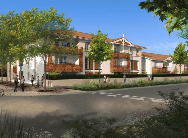 Programme immobilier neuf à Martignas-sur-Jalle