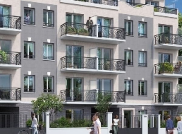 Programme immobilier 59 Foch à Neuilly-Plaisance