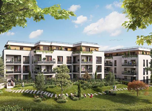 Programme immobilier neuf à Longjumeau