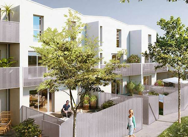 Résidence Concerto La Rochelle