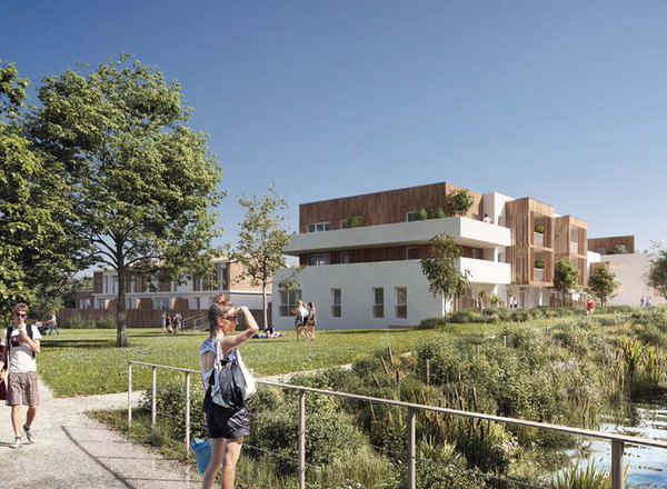 Programme immobilier neuf à Périgny