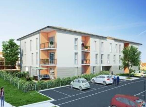 Programme immobilier neuf à Mignaloux-Beauvoir