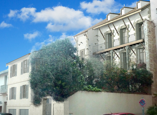 Programme immobilier en réhabilitation à Montpellier / Saint-Jaumes