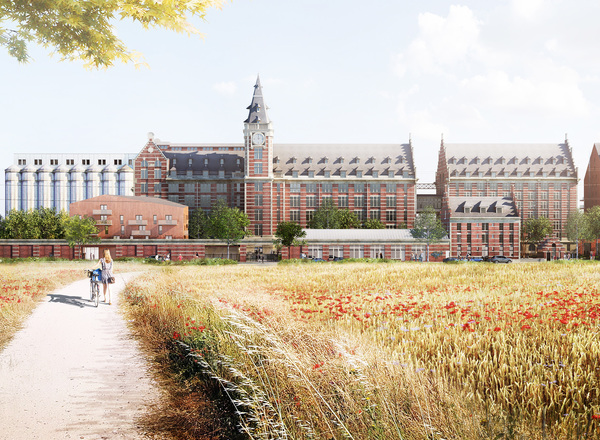 Programme immobilier à Marquette-Lez-Lille