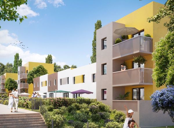 Programme immobilier neuf Anzin