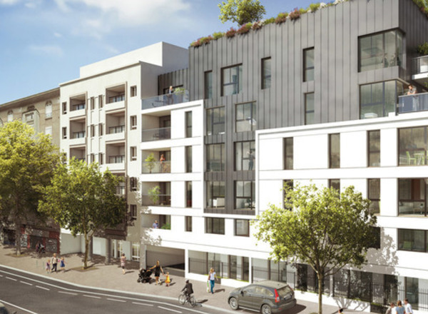 Programme immobilier neuf 1ère Avenue à Chaville