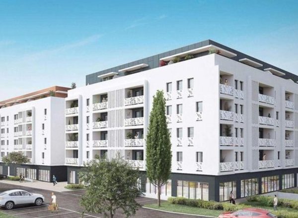 Programme immobilier neuf à Lormont - BAT A