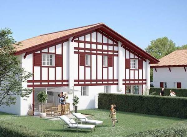 Programme immobilier neuf à Villefranque