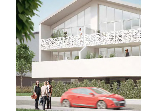Programme immobilier Green Park à Villenave-d'Ornon