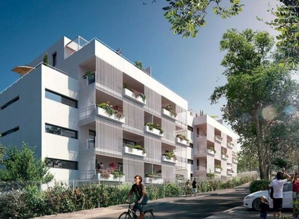 Programme immobilier neuf à Marseille du studio au T5