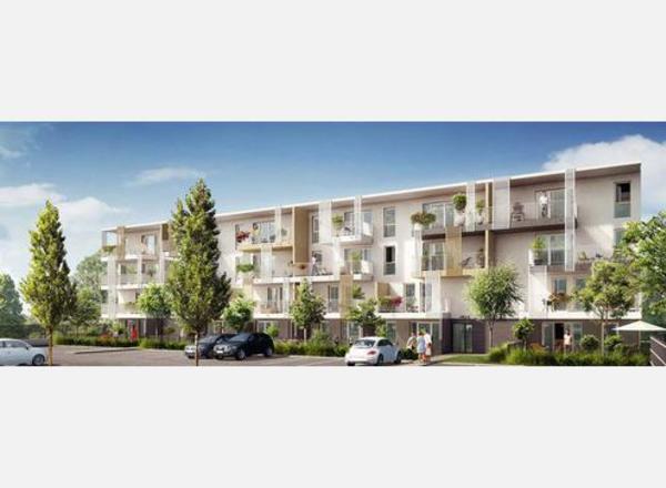 Appartements neufs du T2 au T4 Duplex à Arles