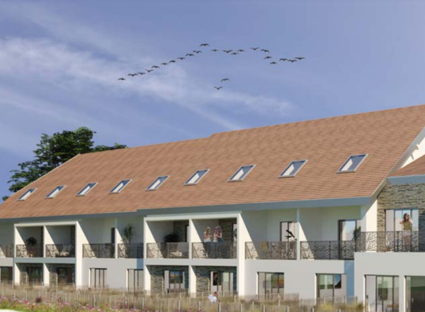 Programme immobilier Villa Nueva à Villenave-d'Ornon