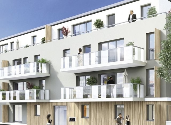 Programme immobilier neuf à Villiers-le-Bel-Écouen _ ph2 _