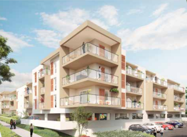 Programme immobilier neuf Terra Verde à Draguignan