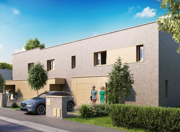 Programme immobilier neuf à Templeuve