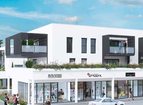 Appartements neufs du T2 au T4 à Villenave-d'Ornon