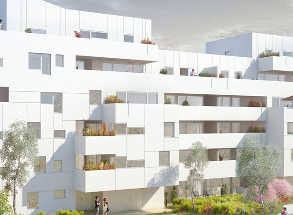Programme immobilier neuf à Bègles - Bâts A et C _