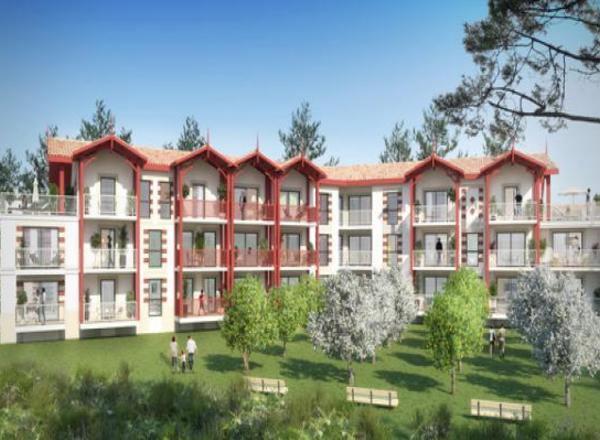 Programme immobilier neuf à La Teste-de-Buch - Bât. I et K et M63-M68