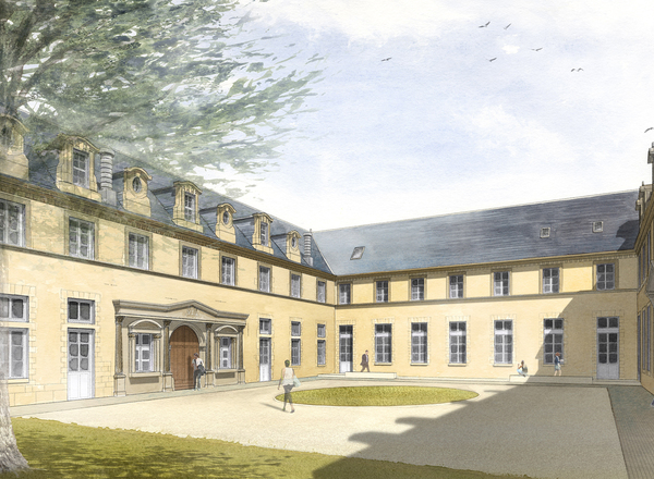 Programme immobilier en rénovation à Châlons-en-Champagne