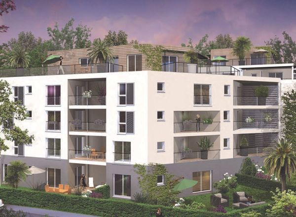 Programme immobilier neuf à Beyris