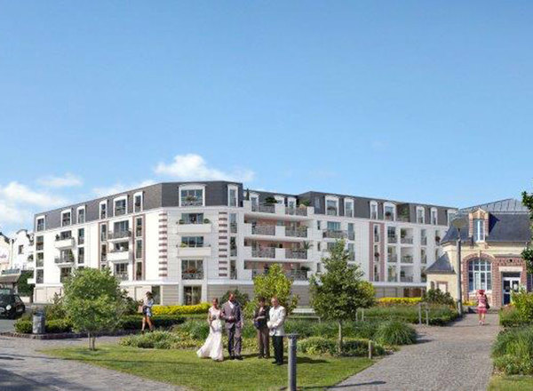 Programme immobilier neuf à Persan