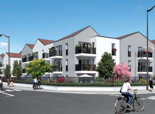 Programme immobilier neuf à Viry Chatillon