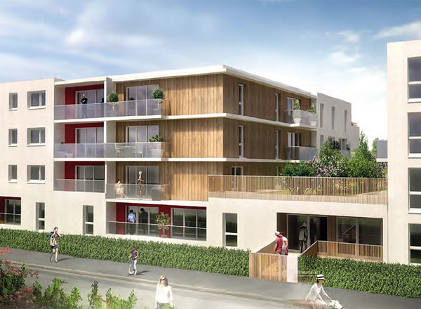 Programme immobilier neuf à Notre-Dame-de-Bondeville