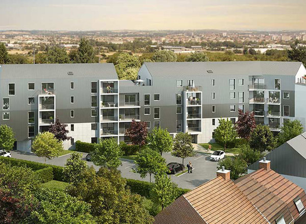 Programme immobilier neuf à Roncq