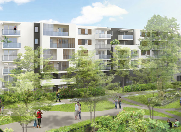 Résidence l'Orlando à Toulouse