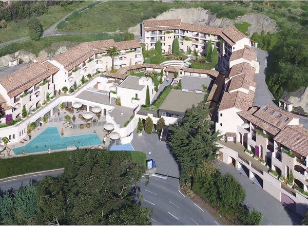 Programme immobilier neuf à La Croix-Valmer