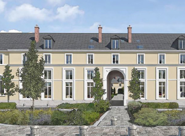 Programme immobilier rénové à compiègne