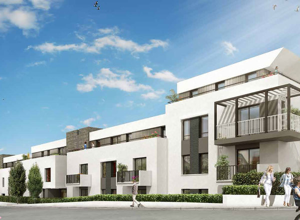 Programme immobilier neuf à La Baule-Escoublac