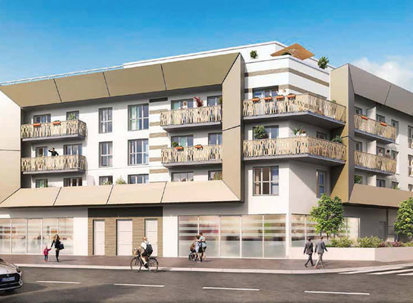 Appartements neufs à Villepinte - Villa Picta