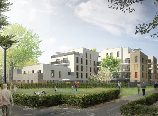 Programme immobilier neuf à Guyancourt