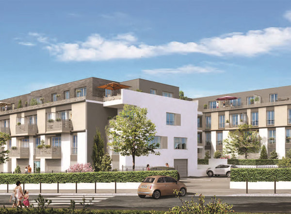 Programme immobilier neuf à Champs-sur-Marne