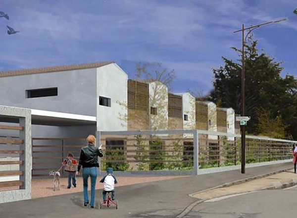 Maisons neuves à Toulouse, 3 ou 4 pièces