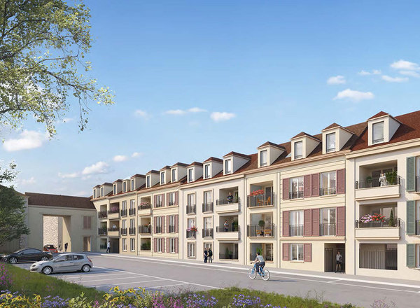 Programme immobilier neuf à Chennevières-lès-Louvres