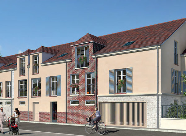 Programme immobilier neuf à Nogent-sur-Oise