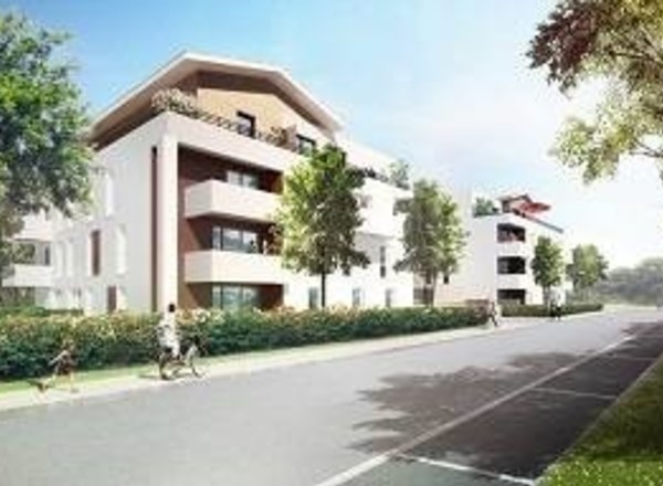 Programme immobilier neuf à Villenave-d'Omon