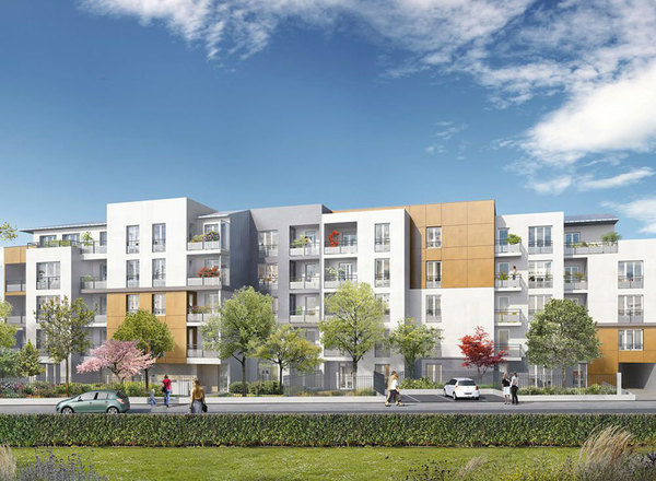 Programme immobilier neuf à Viry-Châtillon
