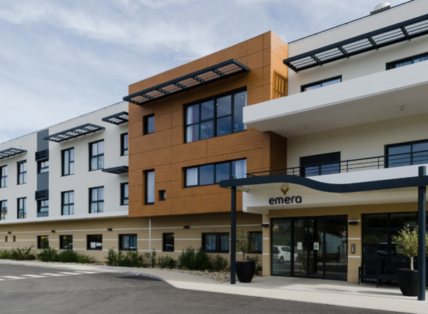 Programme immobilier neuf EPHAD à Limoux