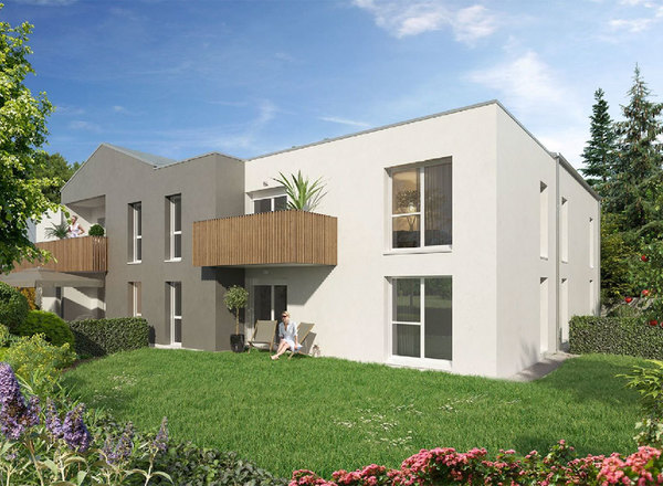 Programme Carré Fleury à Saint-Nazaire