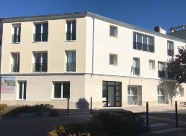 Résidence moderne à Saint-Maur-des-Fossés, du T1 au T5 duplex