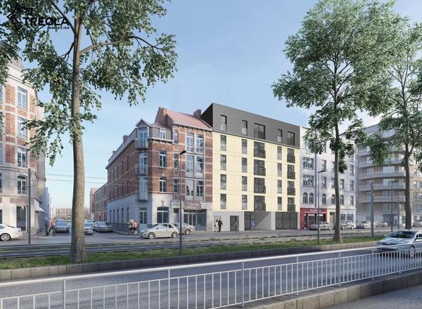 Programme immobilier neuf à La Madeleine - Lille