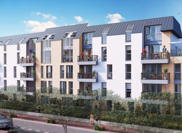 Programme Villa Quesnay à Livry-Gargan