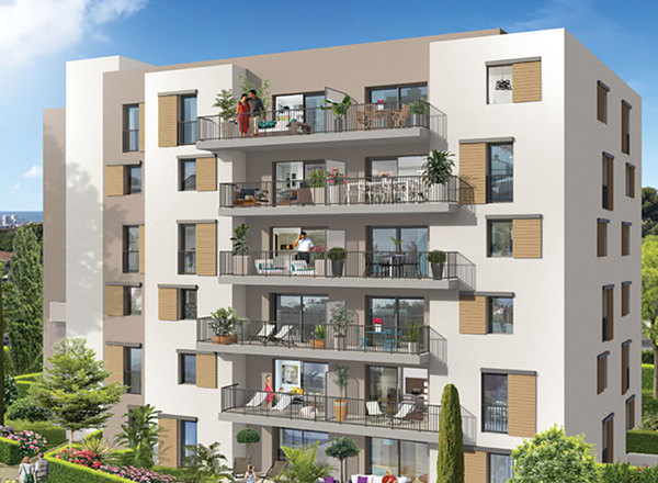 Résidence Colline d'Azur à Marseille