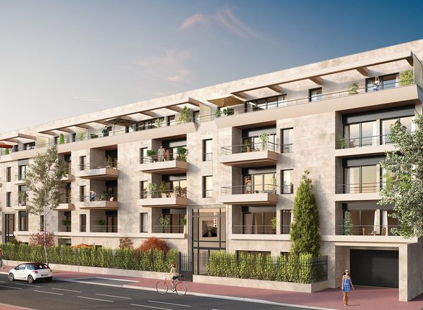 Programme immobilier neuf à Saint-Maur-des-Fossés