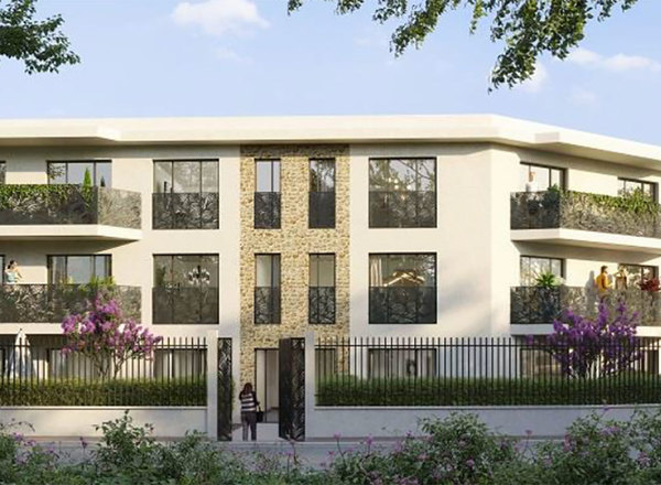 Programme immobilier Villa Floréa à Chaville