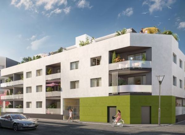 Programme immobilier neuf à Castelnau-le-Lez